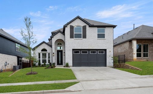 Maison à McKinney, Texas, États-Unis 1