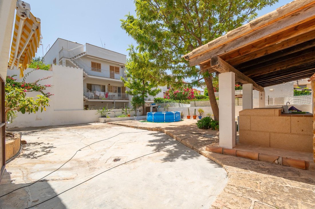 Villa in ses Salines, Balearic Islands, Spain 2 - 18286819