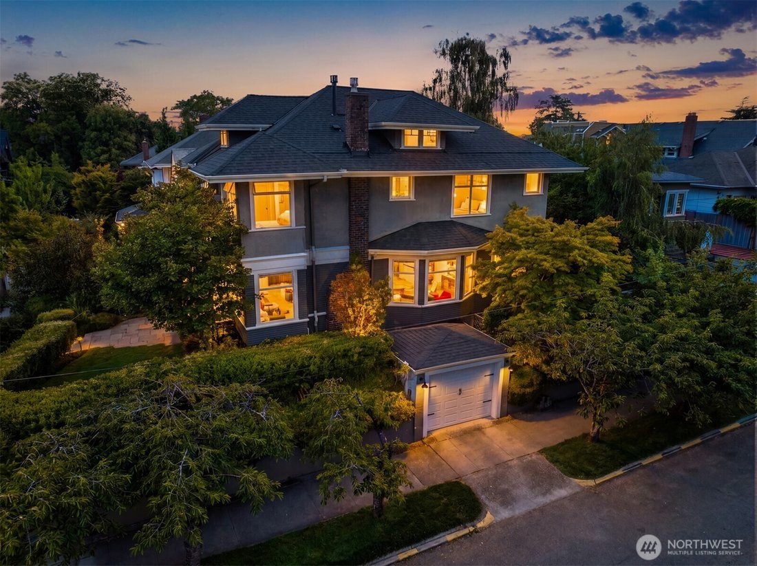 Casa a Seattle, Washington, Stati Uniti 2 - 18287979