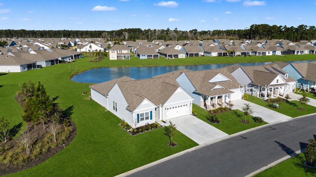 House in Bluffton, South Carolina, United States 1 - 17793741