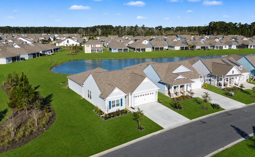 Haus in Bluffton, South Carolina, Vereinigte Staaten 1