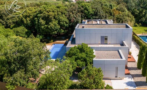 Casa a Avinyonet de Puigventós, Catalogna, Spagna 1