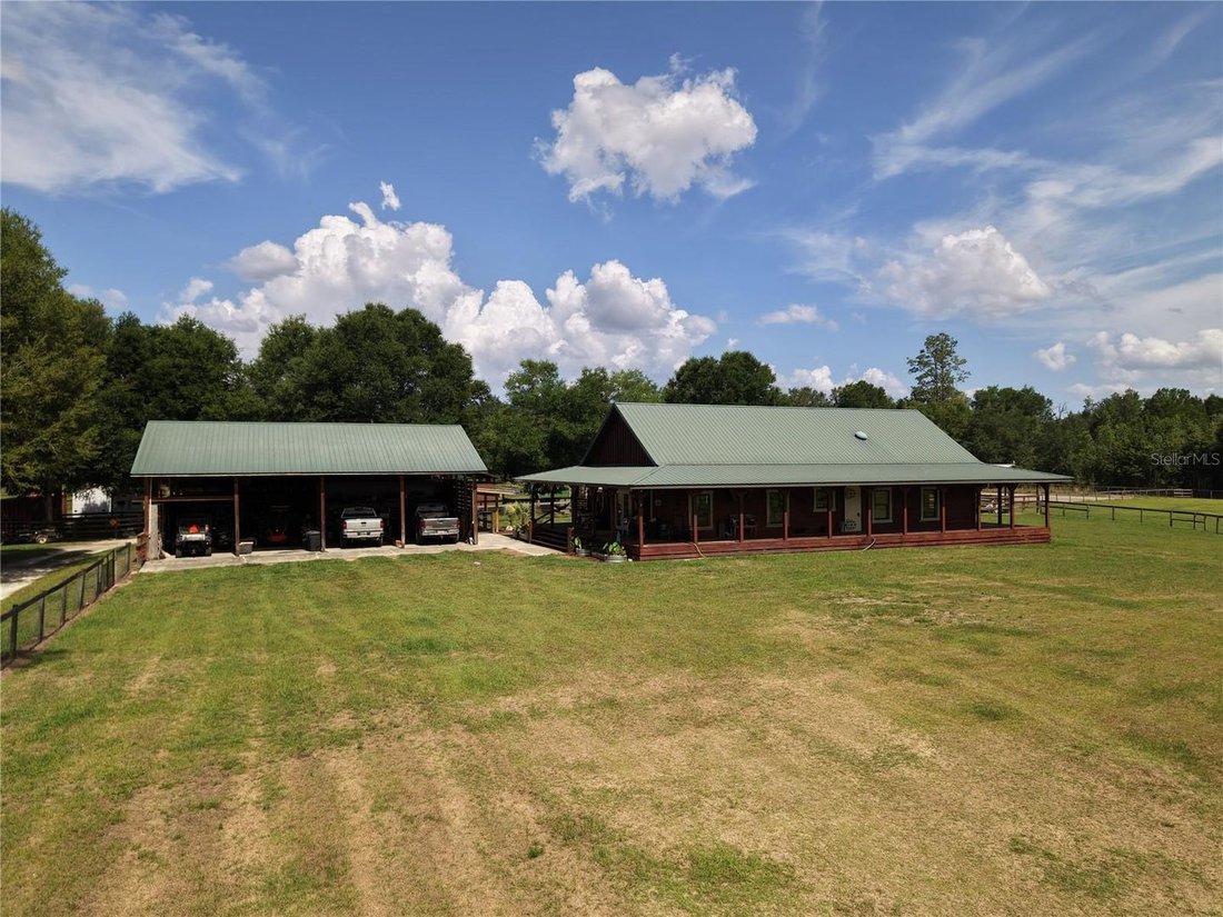 Corps de ferme à Williston, Floride, États-Unis 4 - 18293302