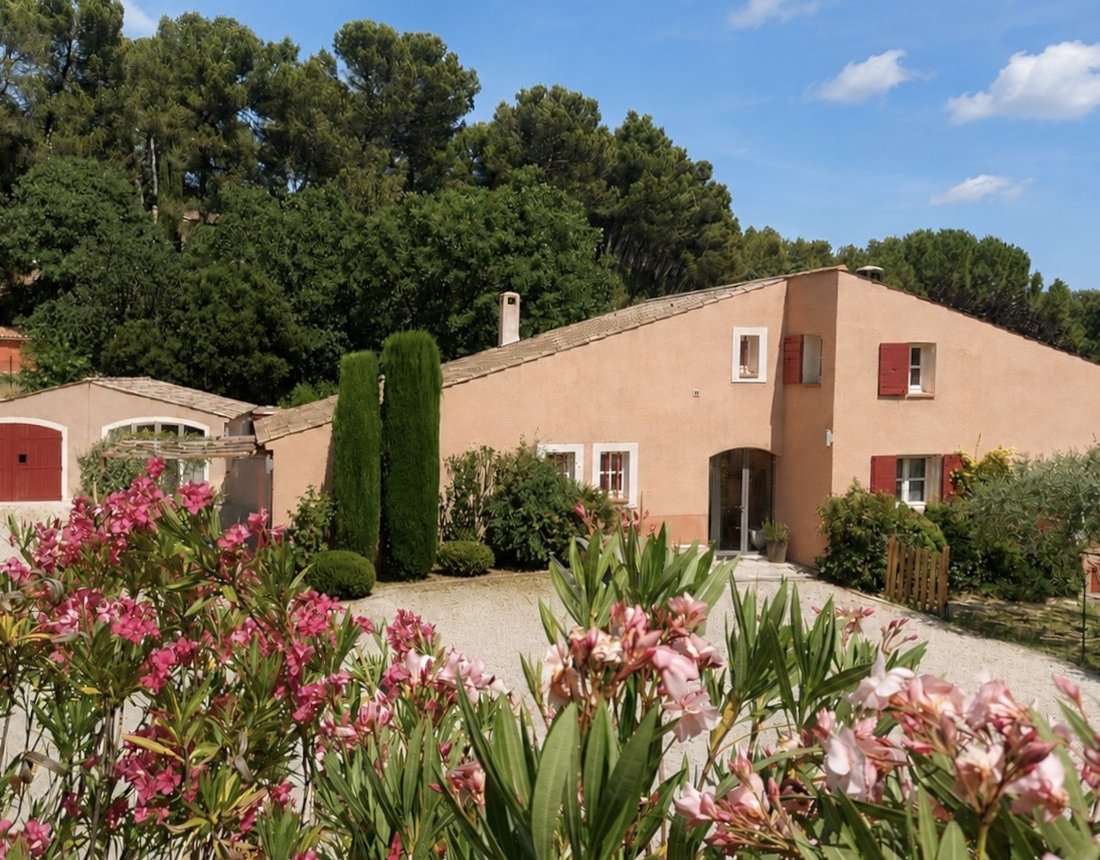 Villa in Centre Ancien, Pertuis, France 5 - 18284995