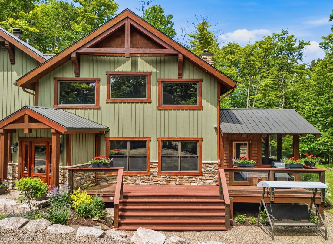 House in Mont-Tremblant, Quebec, Canada 4 - 18292469