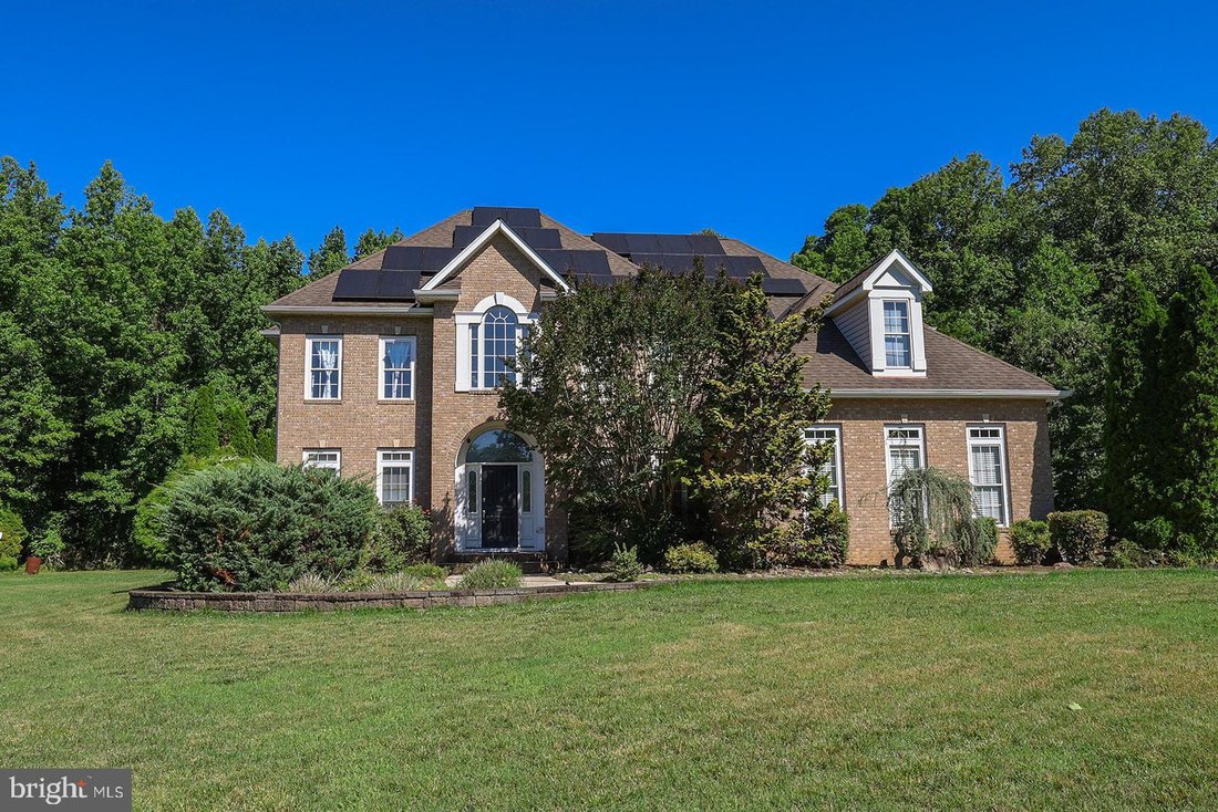 House in Prince Frederick, Maryland, United States 1 - 18287506