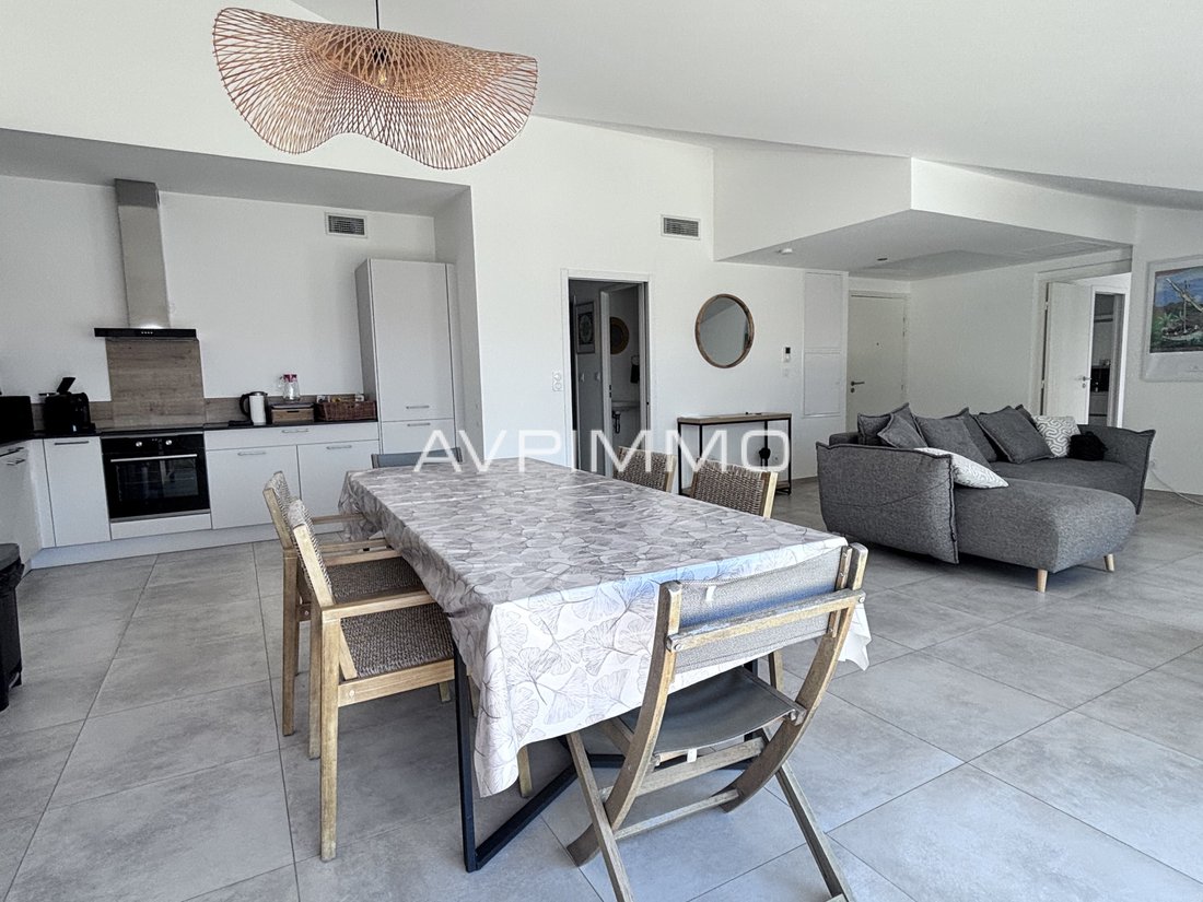 Apartment in Saint-Cyr-sur-Mer, Provence-Alpes-Côte d'Azur, France 3 - 18292429