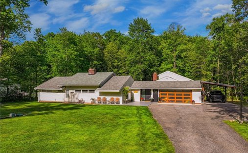 House in Shaker Heights, Ohio, United States 1