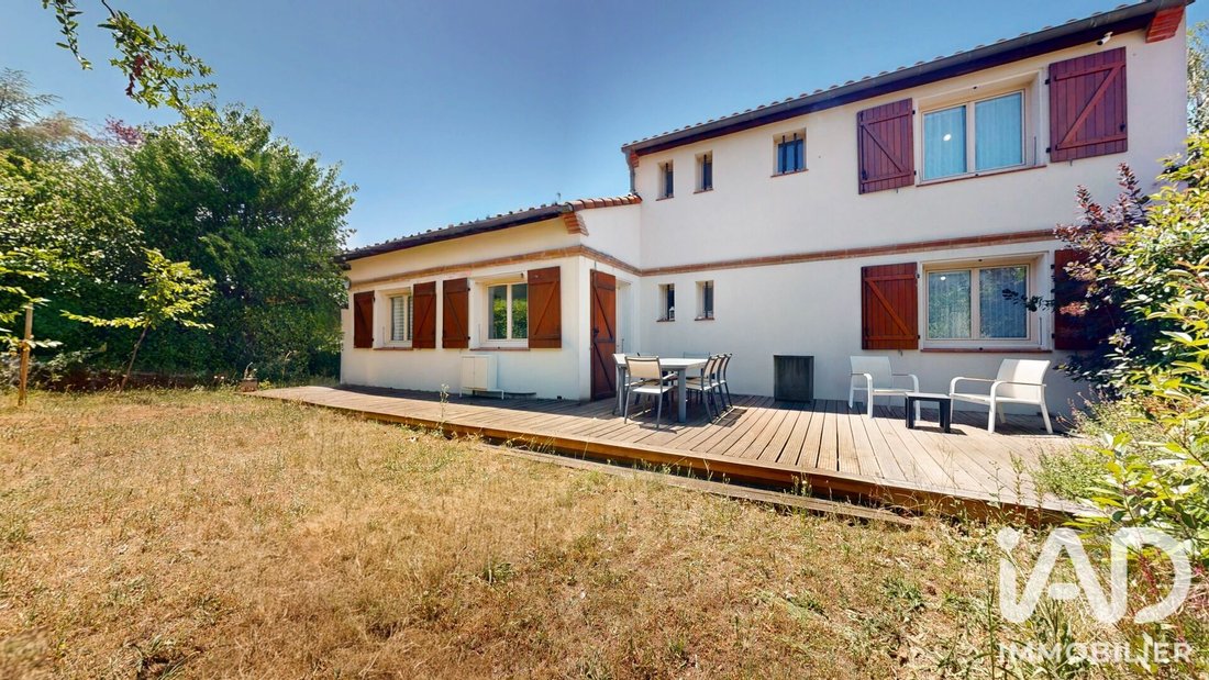 Maison à Quint-Fonsegrives, Occitanie, France 1 - 18289950