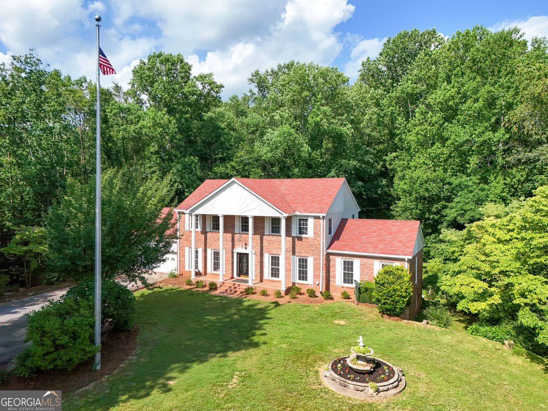 House in Clayton, Georgia, United States 1 - 18292003