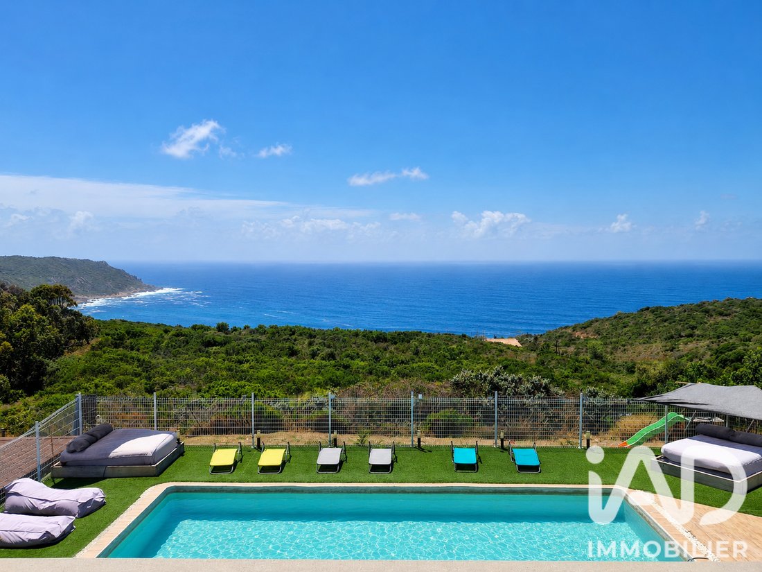 House in Coti-Chiavari, Corsica, France 1 - 18290048