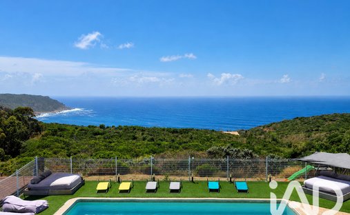 House in Coti-Chiavari, Corsica, France 1