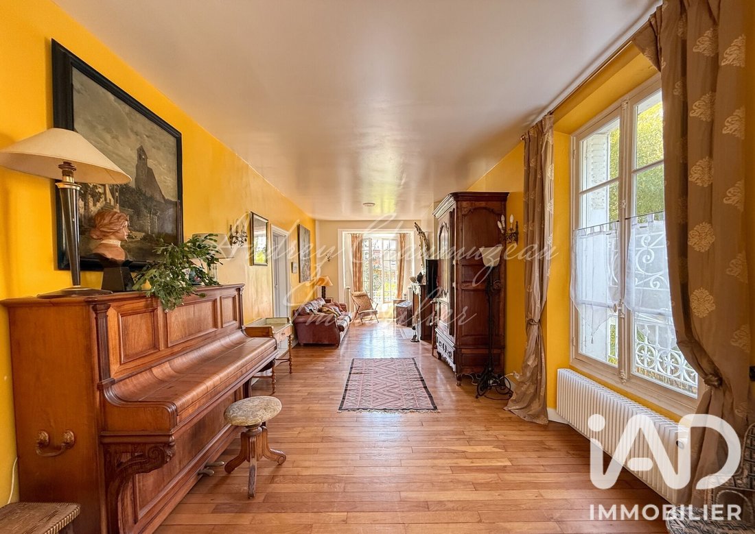 House in Haut Guichet-Centre Ouest, Orsay, France 4 - 18289963
