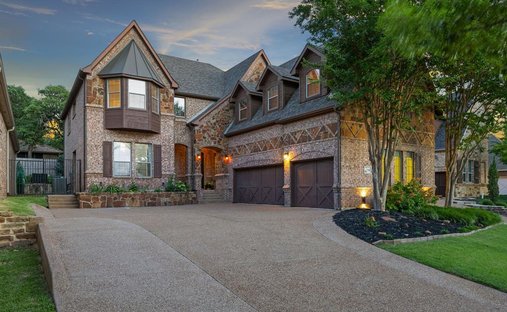 House in Keller, Texas, United States 1