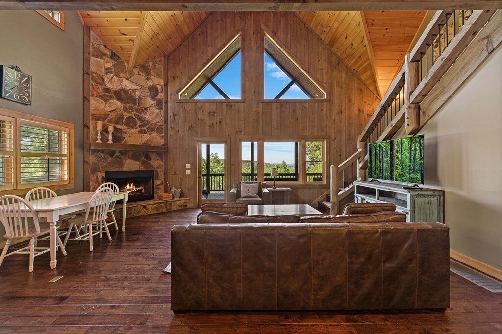 House in Mineral Bluff, Georgia, United States 4 - 18293998