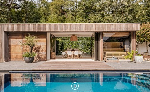 Villa à Kapellen, Région Flamande, Belgique 1