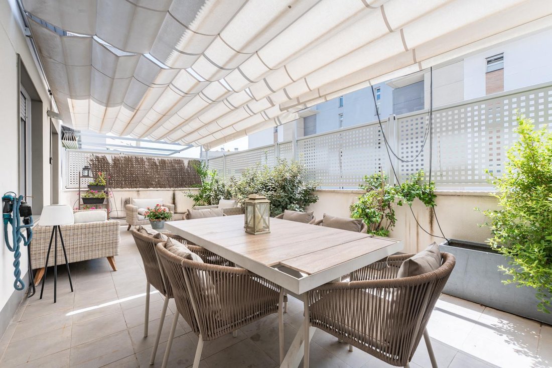 Apartment in Moncloa-Aravaca, Madrid, Spain 4 - 18290795