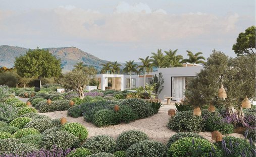 Terreno en Santa Eulalia del Río, Islas Baleares, España 1