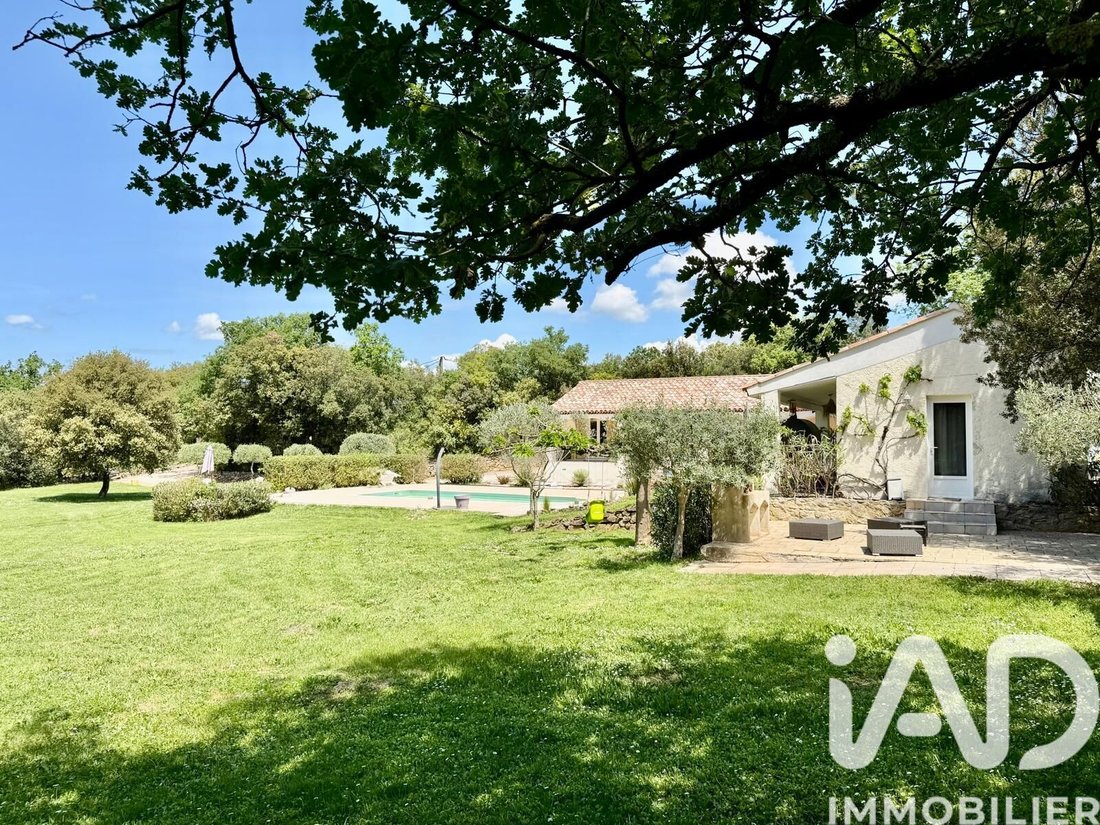 House in Neoules, Provence-Alpes-Côte d'Azur, France 5 - 16708070