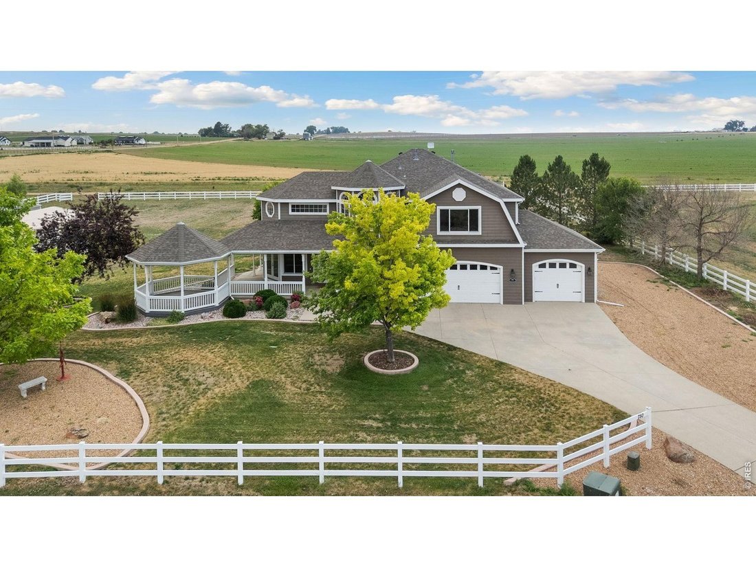 House in Milliken, Colorado, United States 1 - 18293081