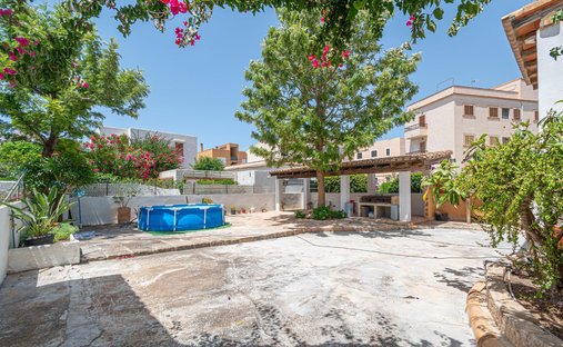 Villa in ses Salines, Balearic Islands, Spain 1