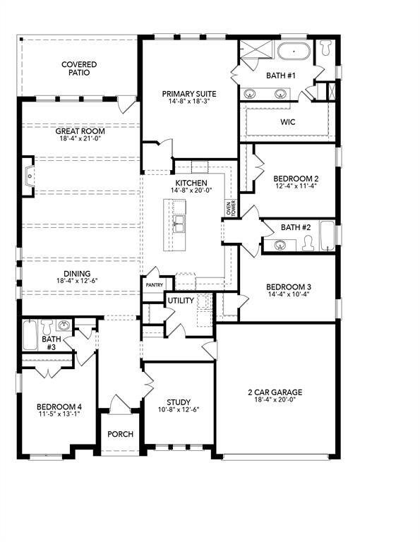House in Waxahachie, Texas, United States 2 - 18285666