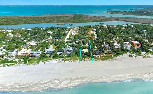 Terreno a Captiva, Florida, Stati Uniti 1