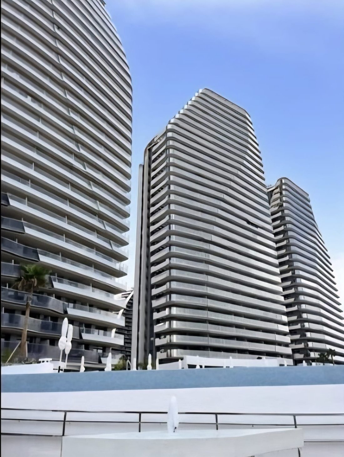 Apartment in Benidorm, Valencian Community, Spain 1 - 18295640