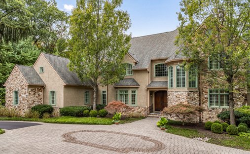 Maison à Phoenixville, Pennsylvanie, États-Unis 1