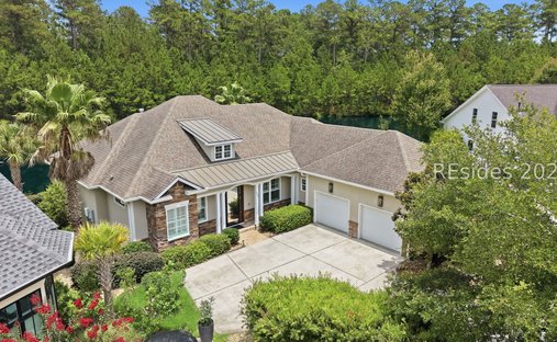 House in Hardeeville, South Carolina, United States 1