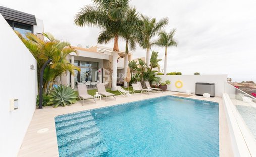 Haus in La Caleta, Adeje, Kanarische Inseln 1