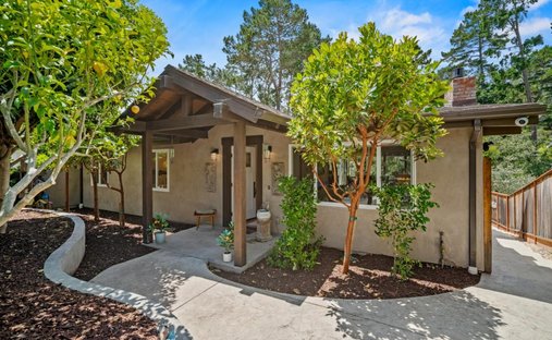 House in Monterey, California, United States 1