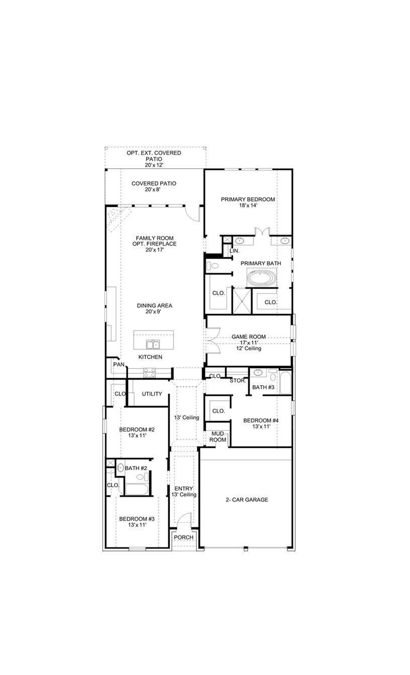 House in Conroe, Texas, United States 2 - 18284902