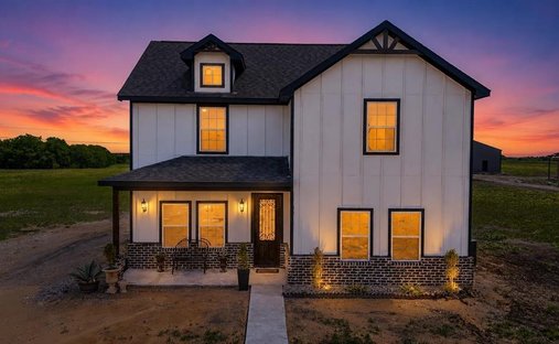 House in Seagoville, Texas, United States 1