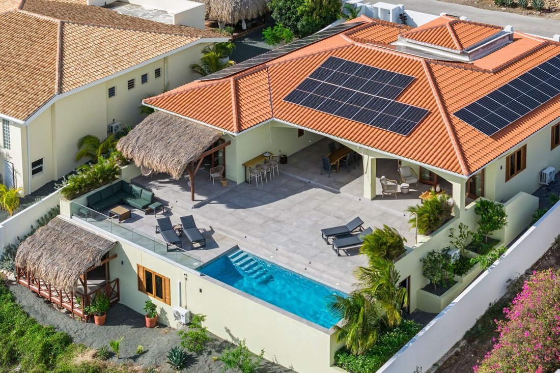 Villa in Sint Willibrordus, Curaçao, Curaçao 5 - 18291205
