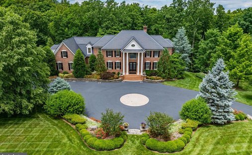 House in Leesburg, Virginia, United States 1