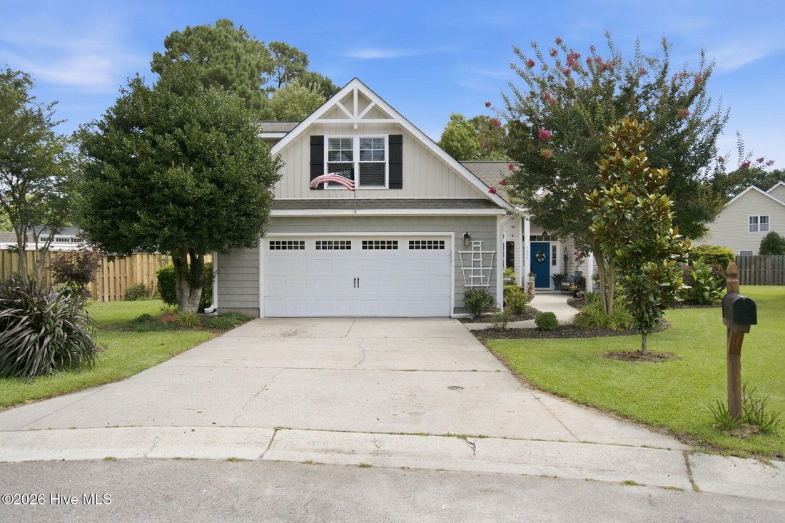 House in Wilmington, North Carolina, United States 1 - 18288546