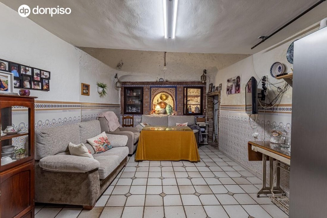 House in Albaicin, Granada, Spain 5 - 18286546