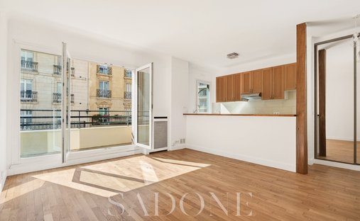 Apartment in Bois de Boulogne, Paris 16e Arrondissement, Paris 1