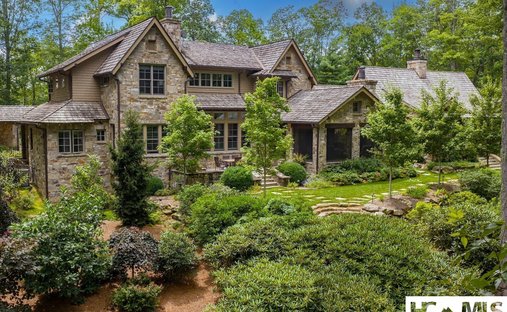 Casa a Highlands, Carolina del Nord, Stati Uniti 1