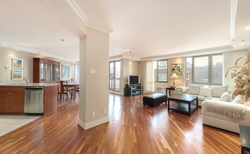 Condo in Montreal, Quebec, Canada 1