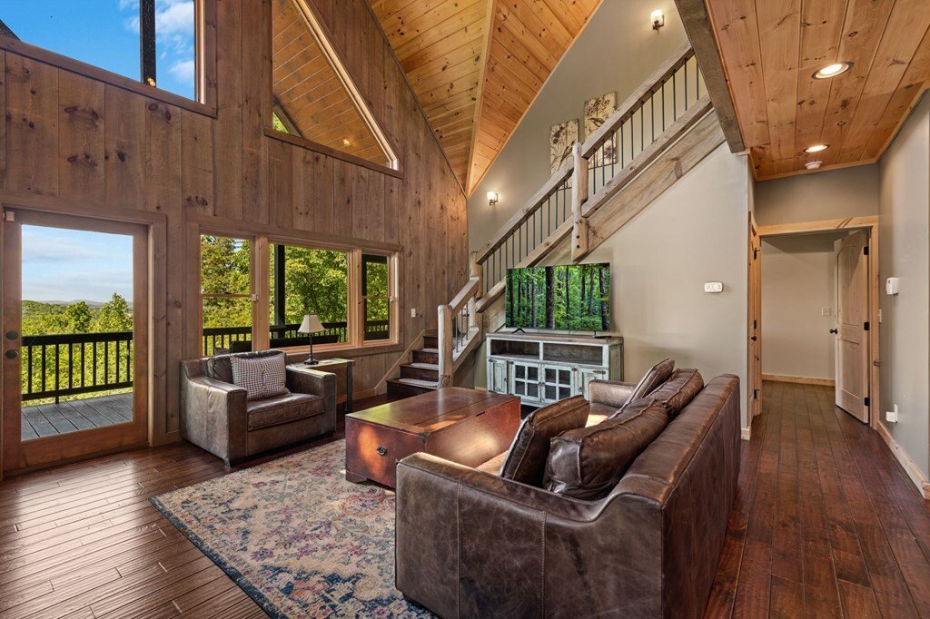 House in Mineral Bluff, Georgia, United States 5 - 18293998