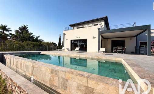 House in Espira-de-l'Agly, Occitania, France 1