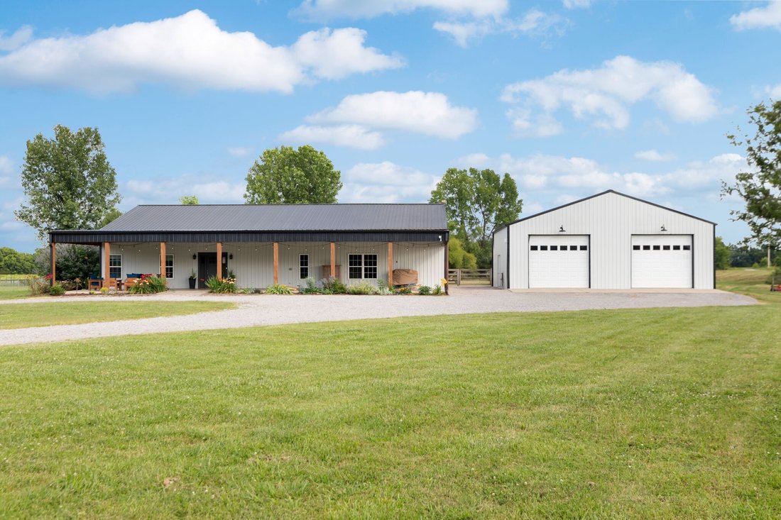 House in Eagleville, Tennessee, United States 5 - 18293580