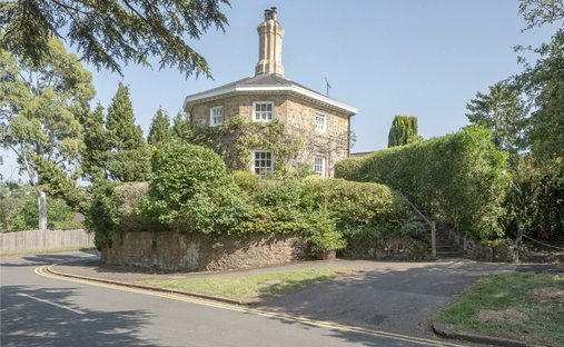 Haus in Riverhead, England 1