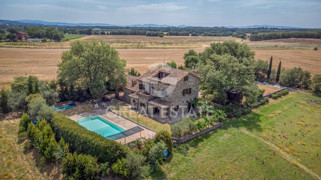 Estate in Center, Cortona, Tuscany 4 - 18285371