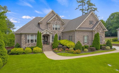 House in Greenville, South Carolina, United States 1