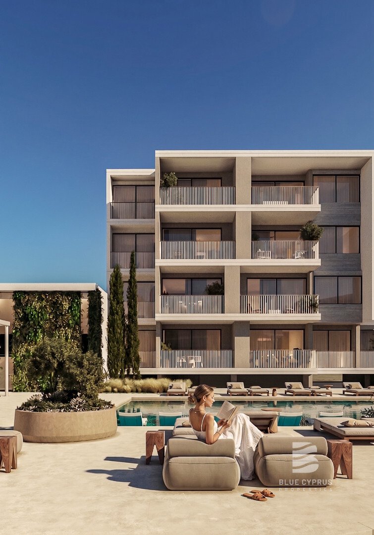 Apartment in Paphos, Paphos, Cyprus 2 - 18285021