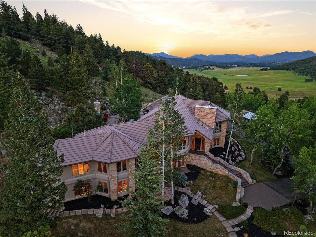 House in Evergreen, Colorado, United States 3 - 18284447