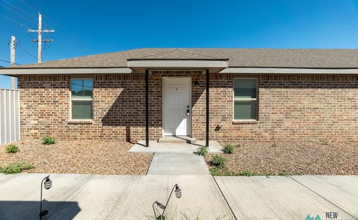 House in Clovis, New Mexico, United States 1